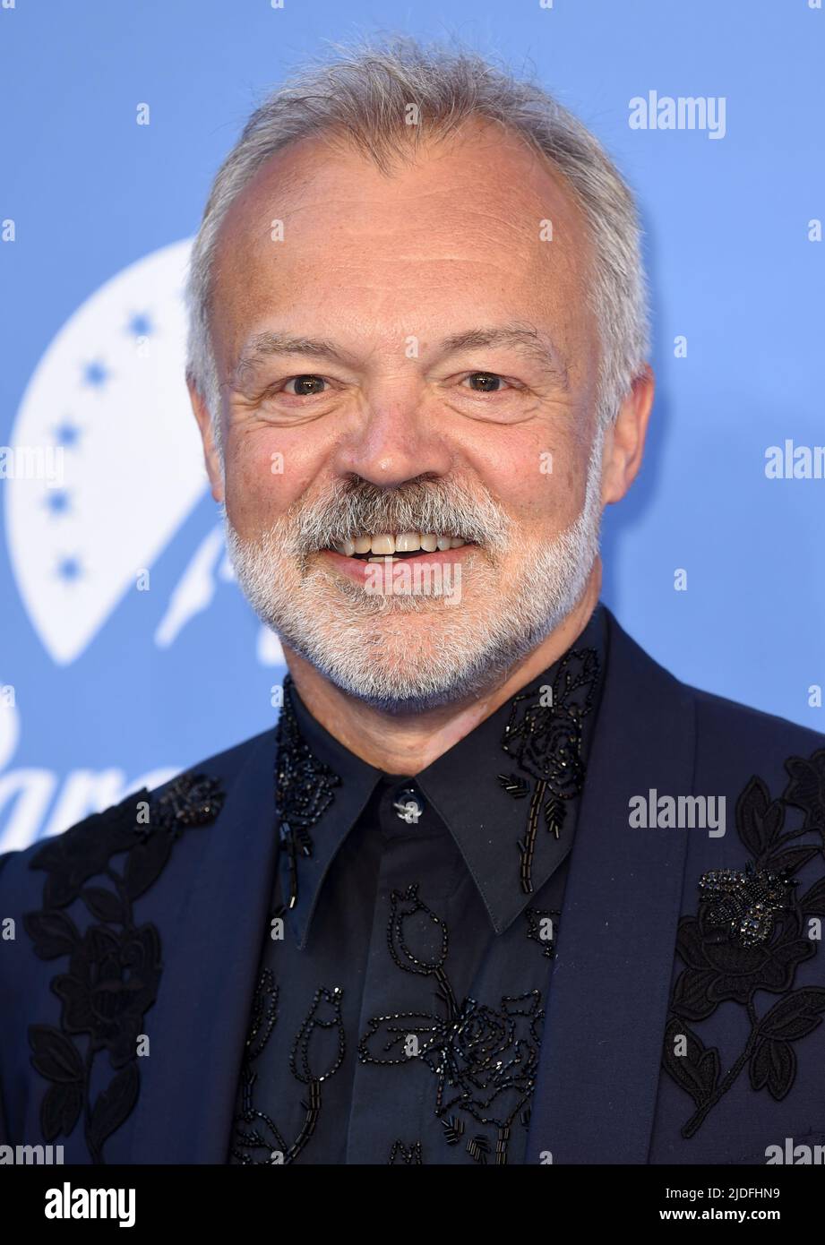 Graham norton hi-res stock photography and images - Alamy