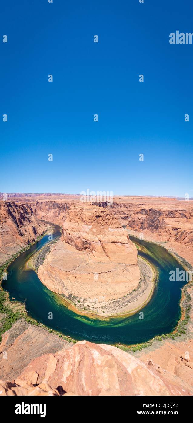 Bend vertical hi-res stock photography and images - Alamy