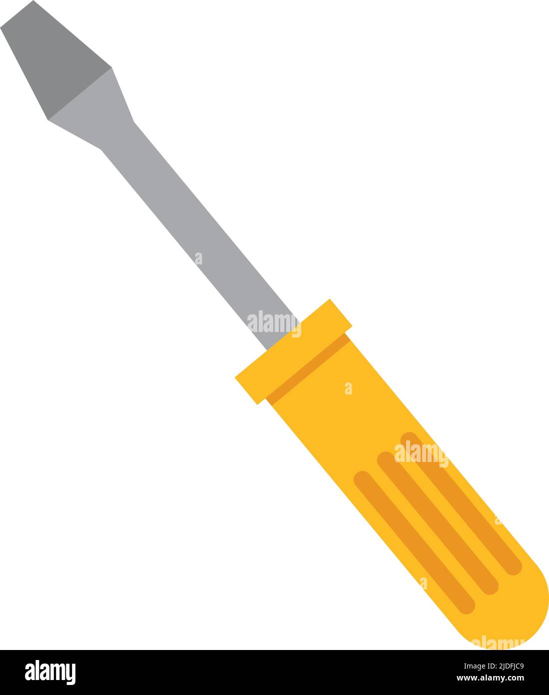 screwdriver handle tool Stock Vector Image & Art Alamy