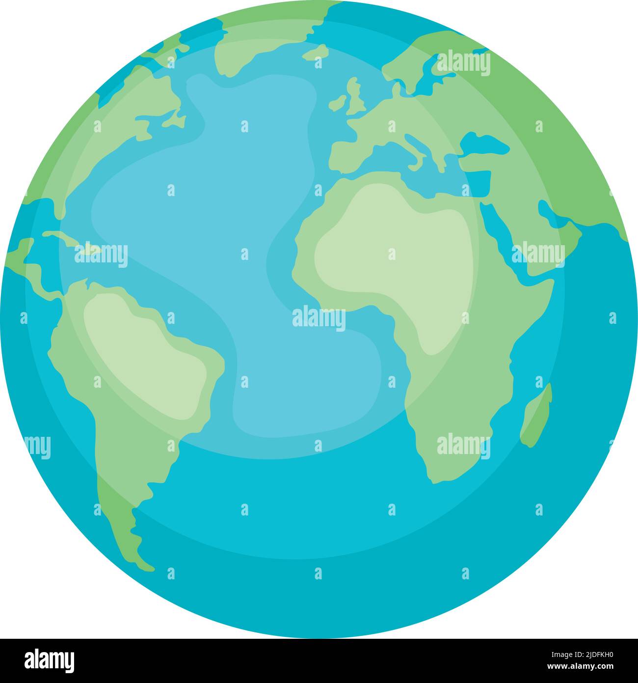 world planet earth Stock Vector Image & Art - Alamy