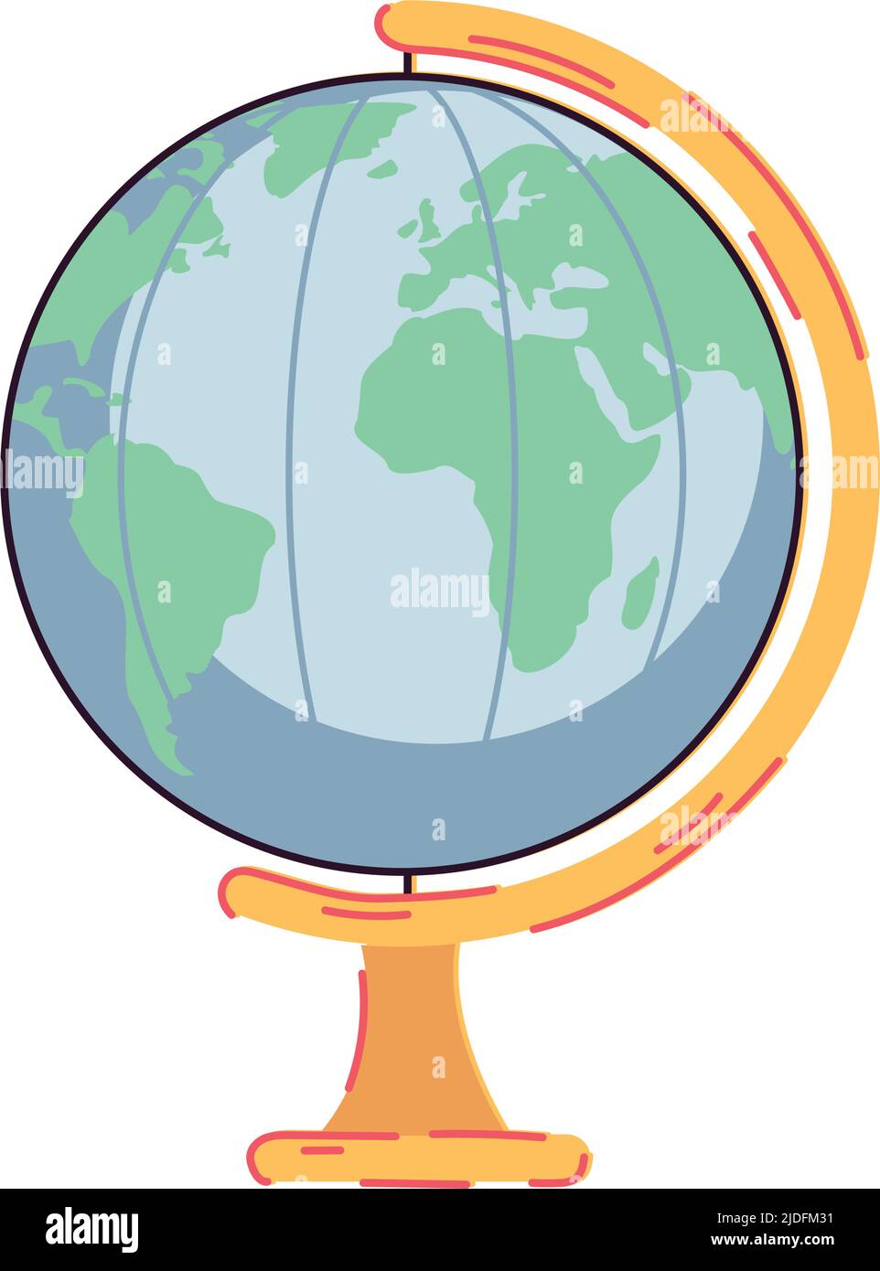 world planet map supply Stock Vector Image & Art - Alamy