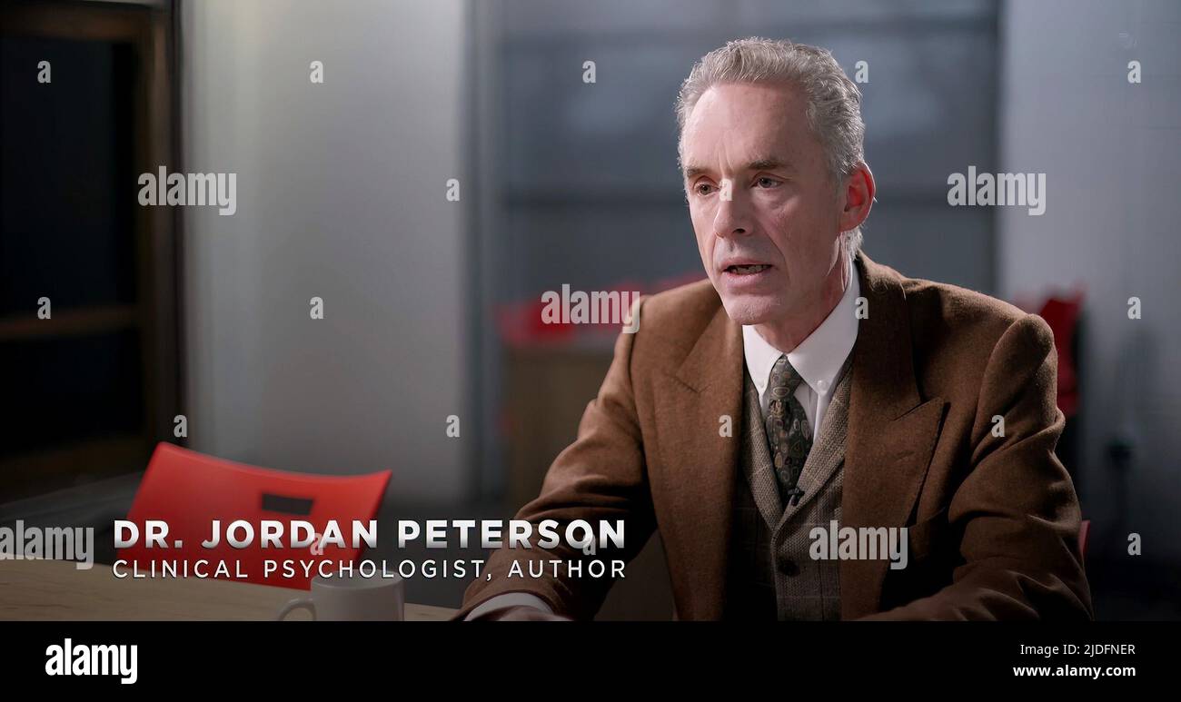 WHAT IS A WOMAN?, Dr. Jordan Peterson, clinical psychologist, author