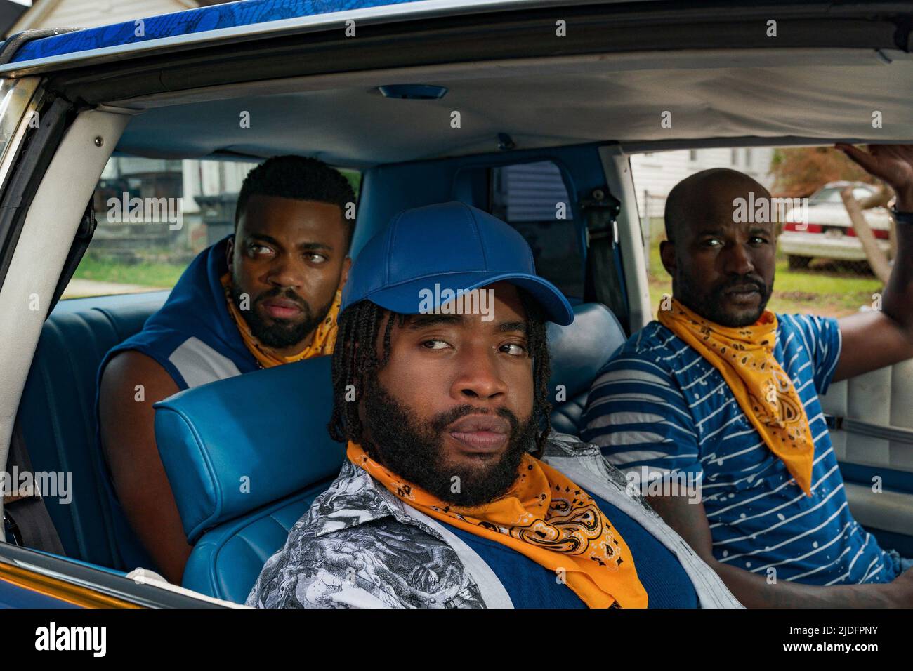 PVALLEY, Zachariah Rogers (left), Bertrand E. Boyd II (front