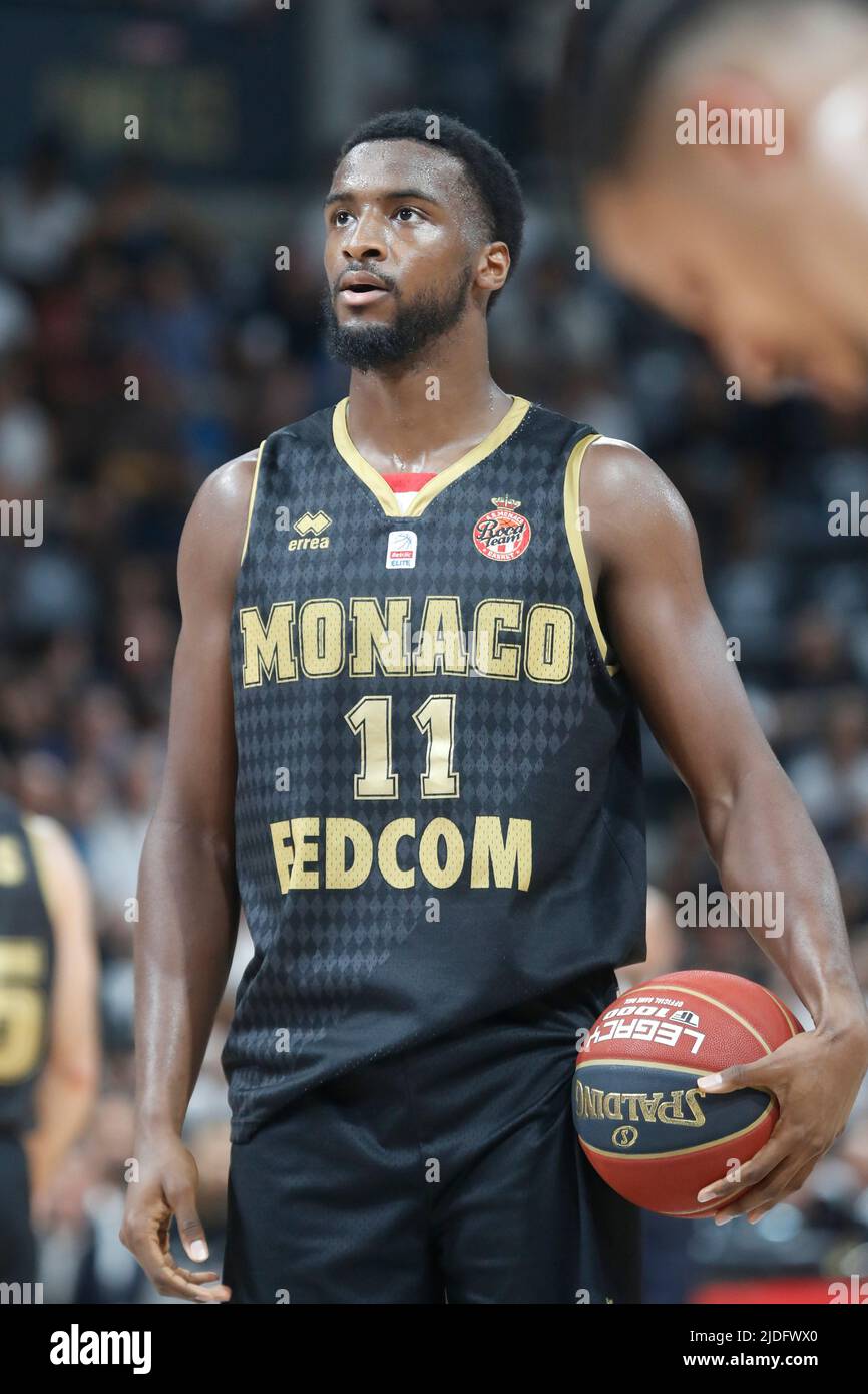 Monaco basketball hi-res stock photography and images - Page 3 - Alamy