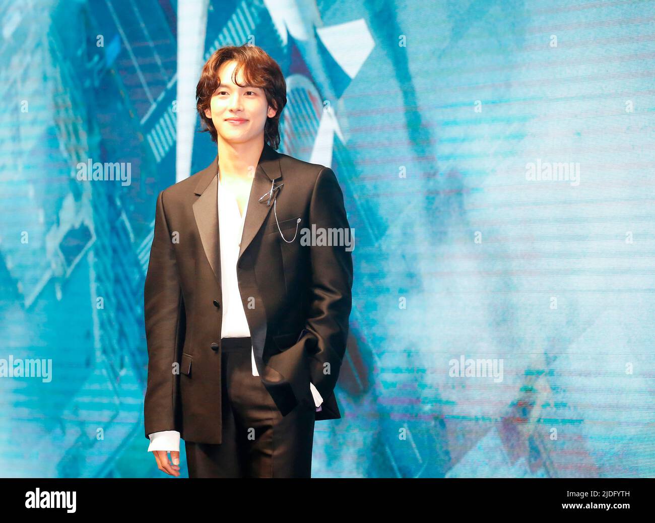 Seoul, South Korea. 20/06/2022, Yim SiWan, June 20, 2022 Yim SiWan