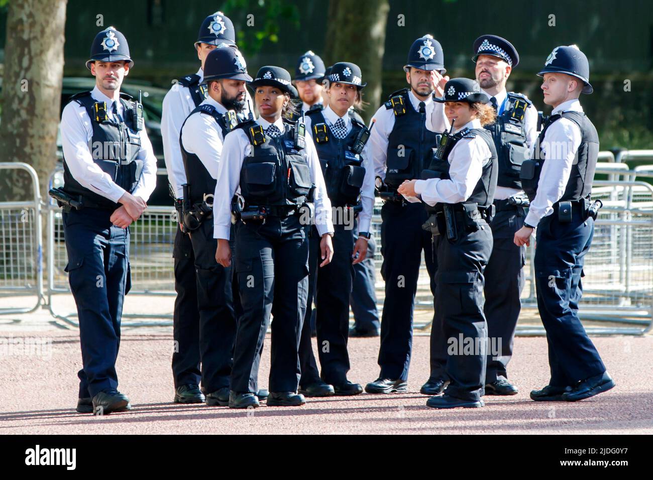 British Bobby Uniform