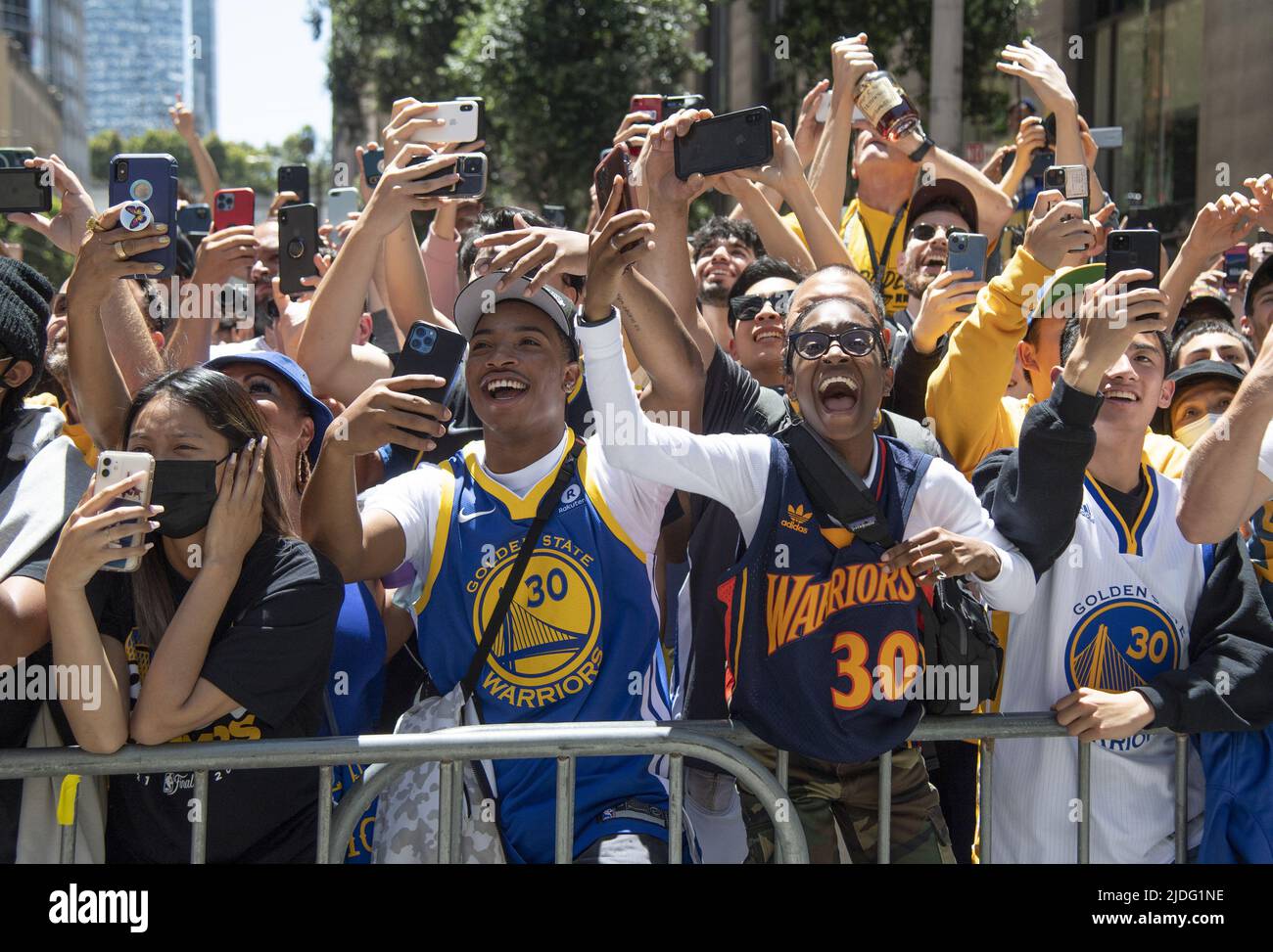 Golden state warriors hi-res stock photography and images