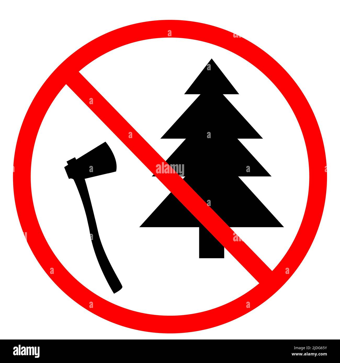 Stop cutting trees! | Cartoon Movement