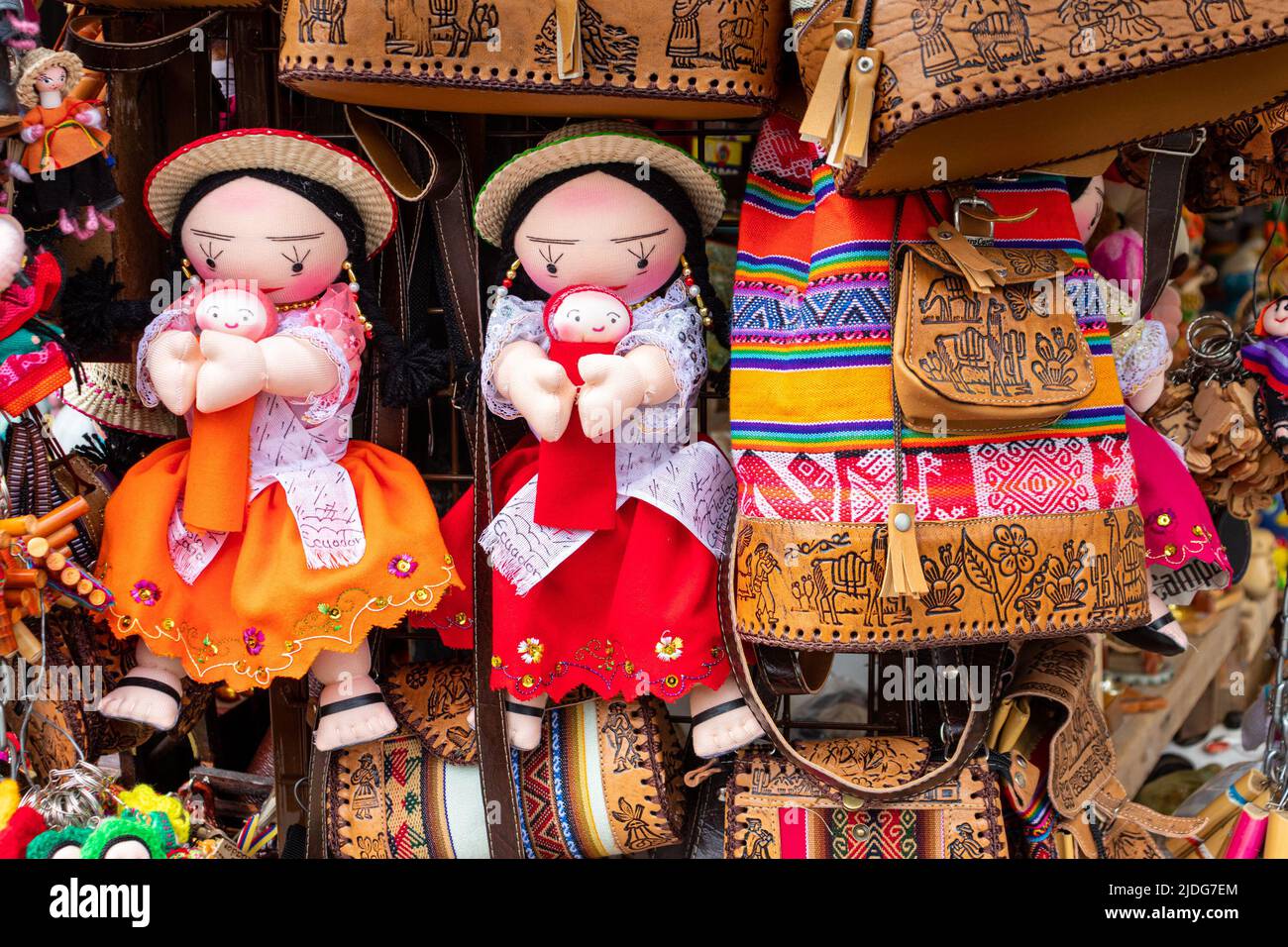 Ecuadorian artisan bag hi-res stock photography and images - Alamy