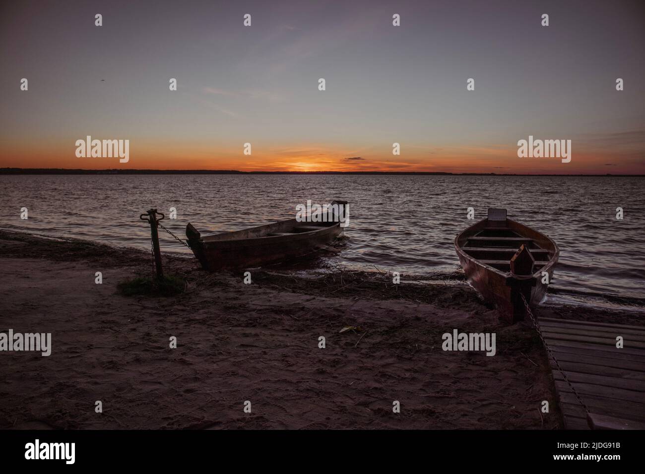 Old wooden paddle boats hi-res stock photography and images - Alamy