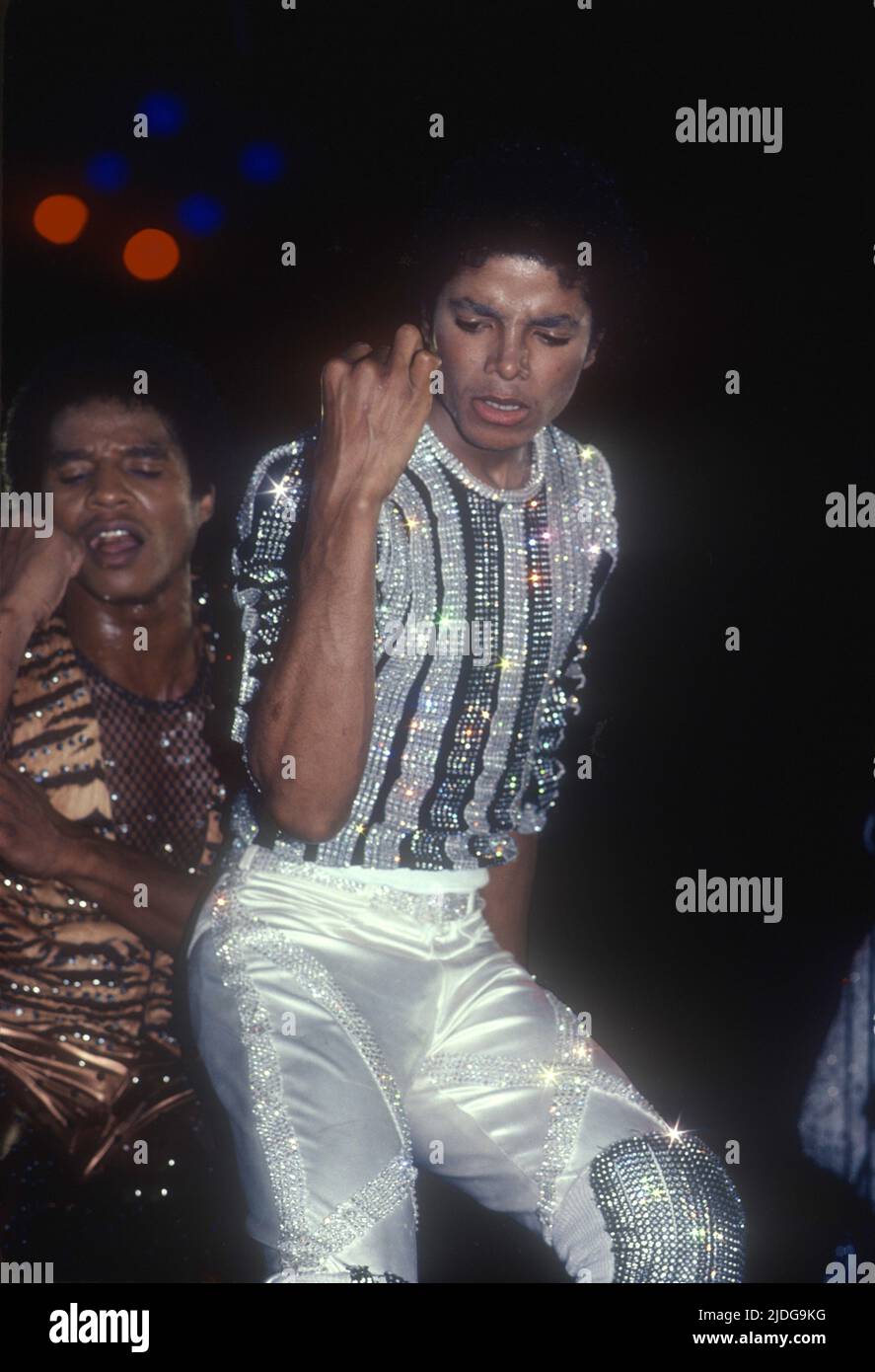 Michael Jackson 1981