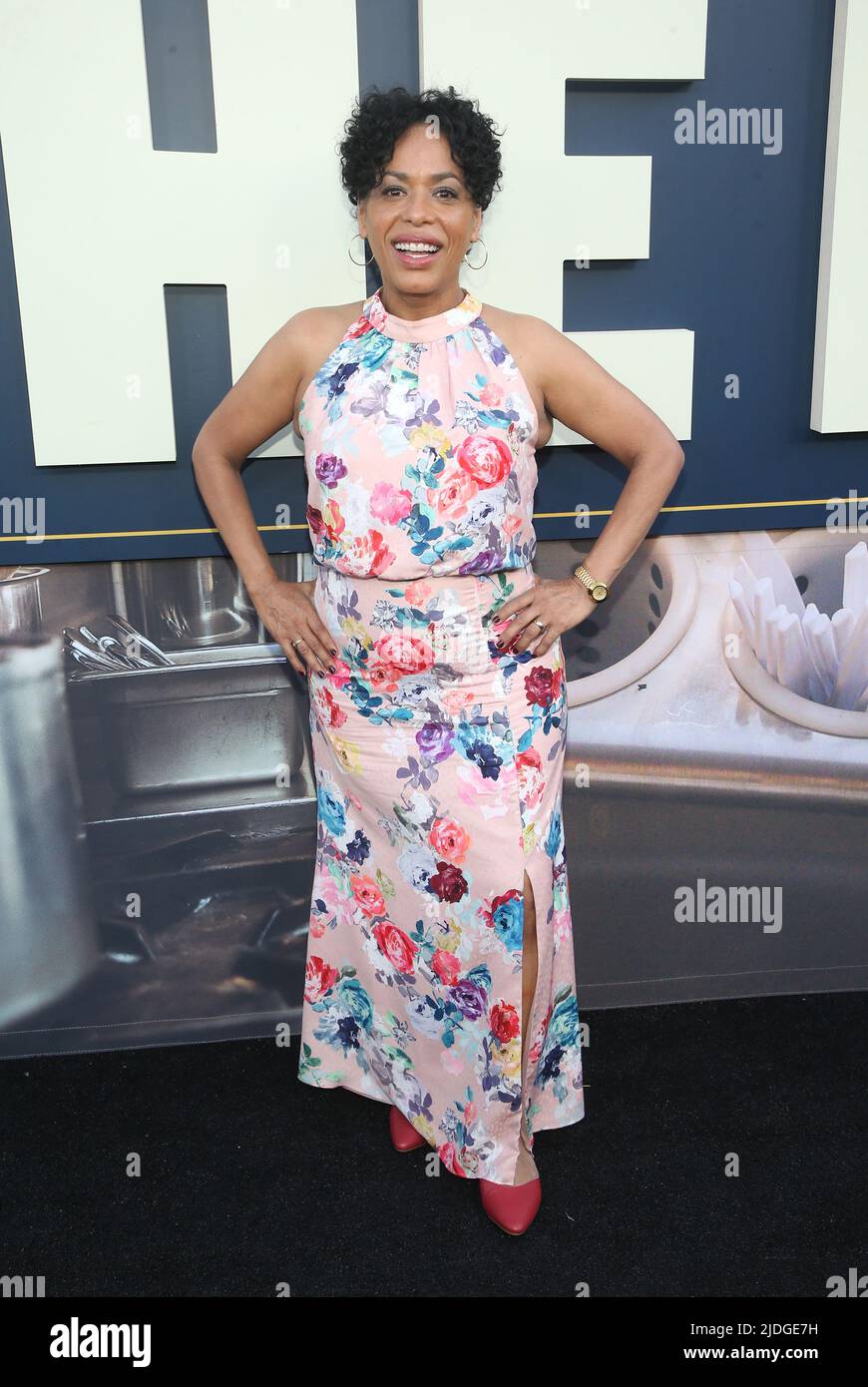 20 June 2022 Los Angeles, California Liza ColónZayas, FX's "The