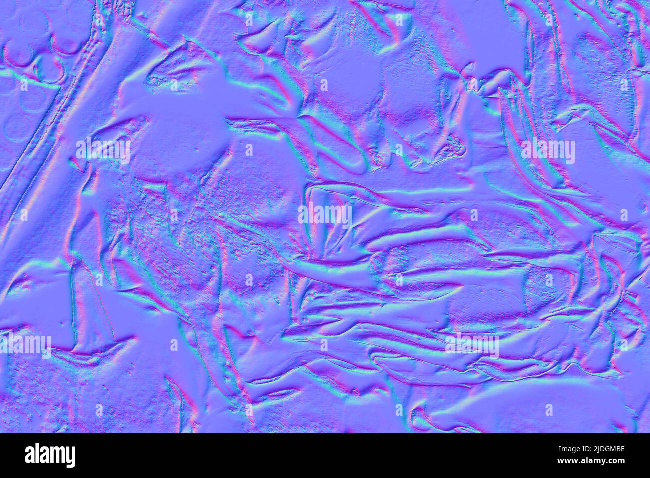 Bump map texture for rendering creating shaders Stock Photo Alamy