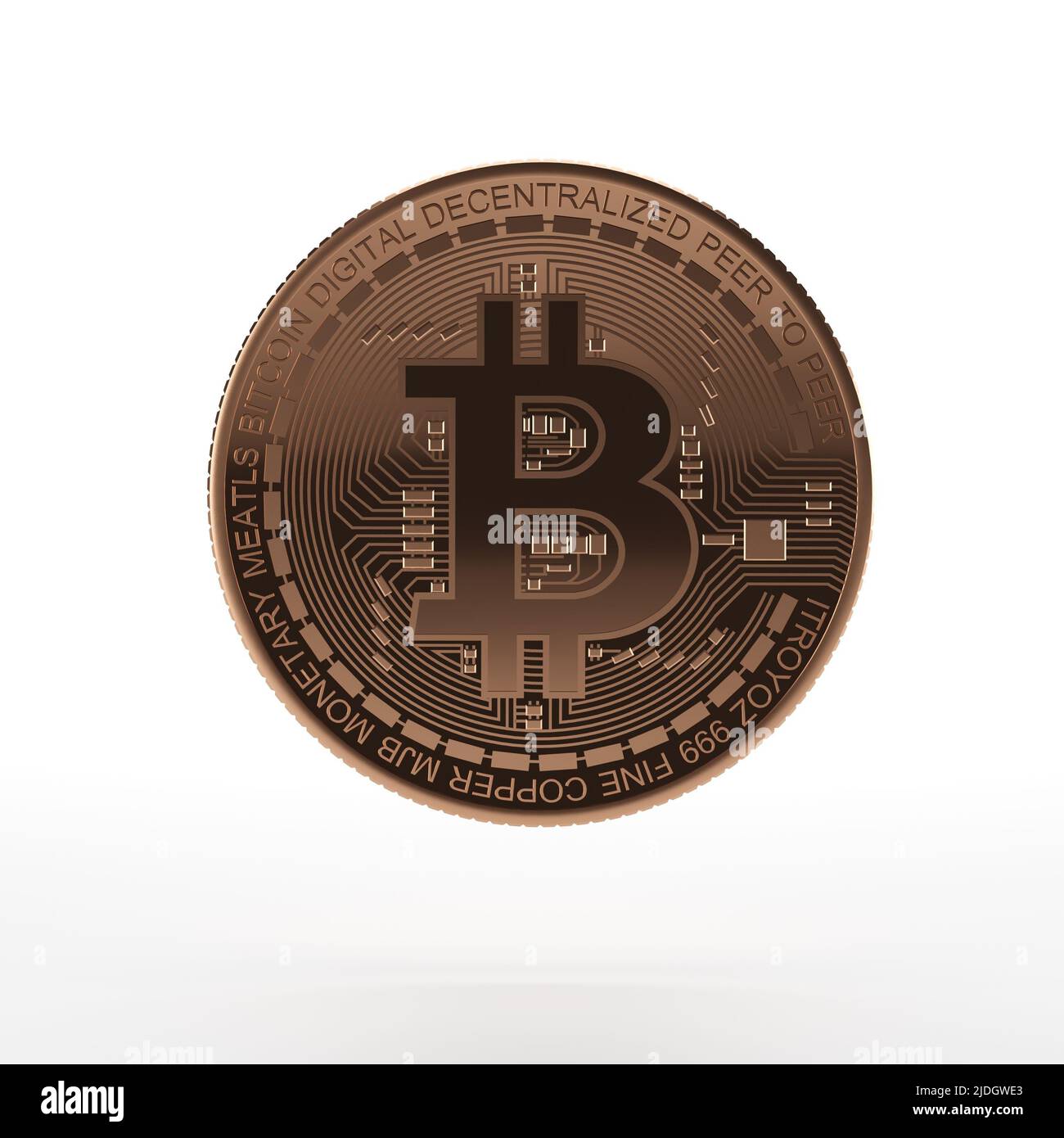 Tinder Gold Bitcoin Souvenir Gold Bitcoin Token (Bitcoin, 5 Gold Münzen  999.9 Feingold