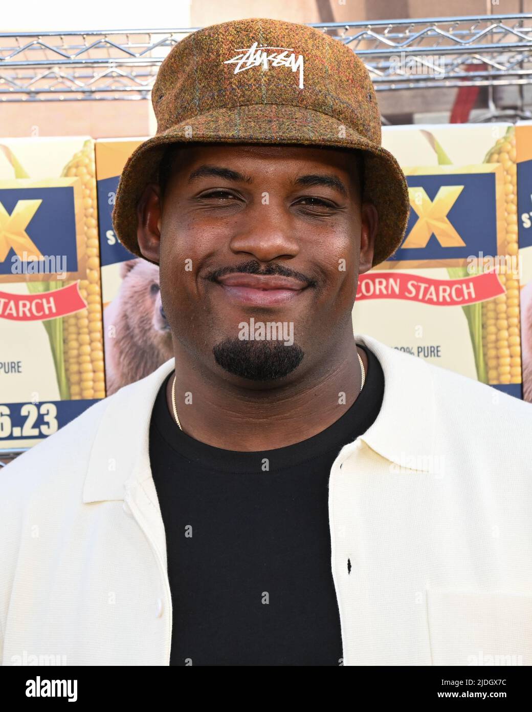 June 20, 2022, Hollywood, California, USA Matty Matheson attends FX's