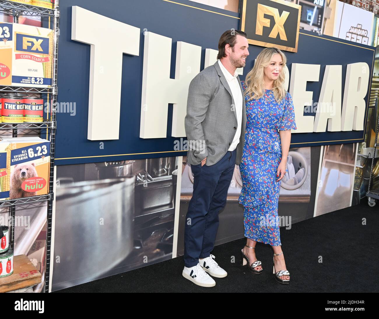 Abby Elliott Chris Elliott