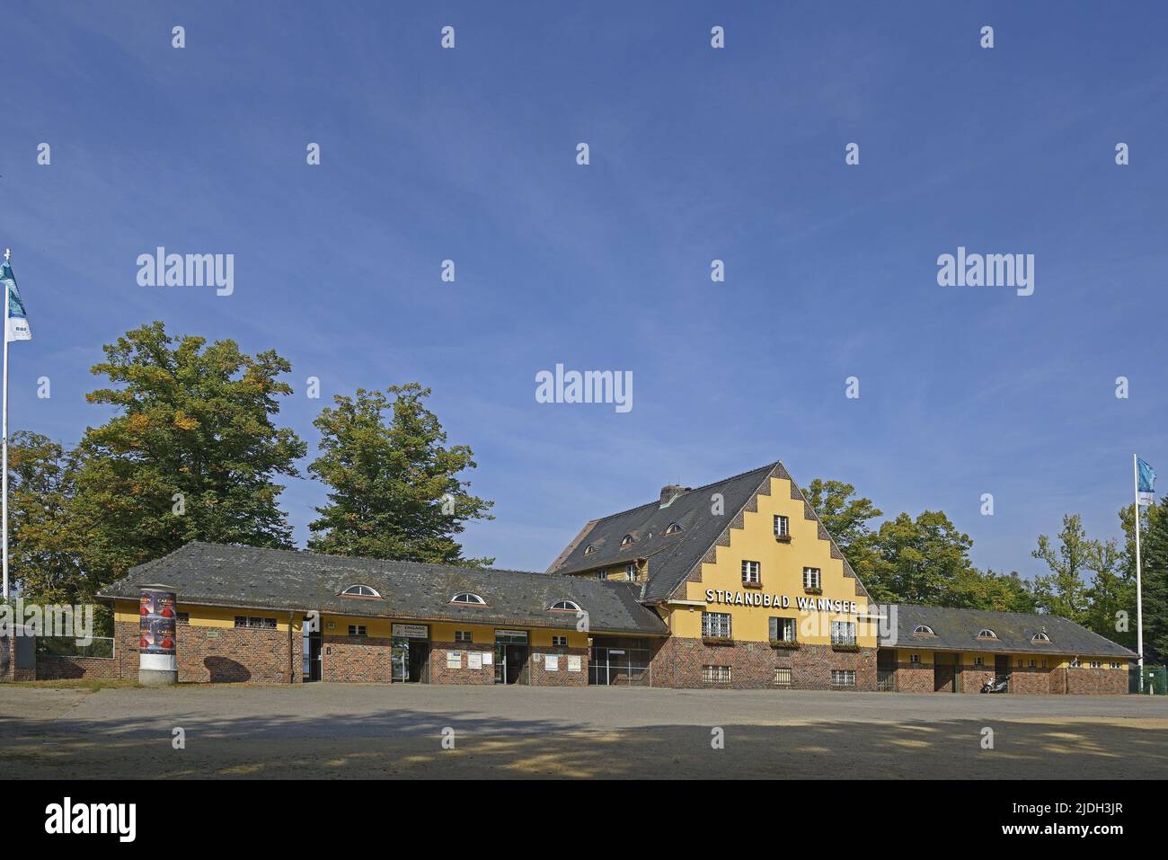 Berlin deutsche bank building hires stock photography and images Alamy