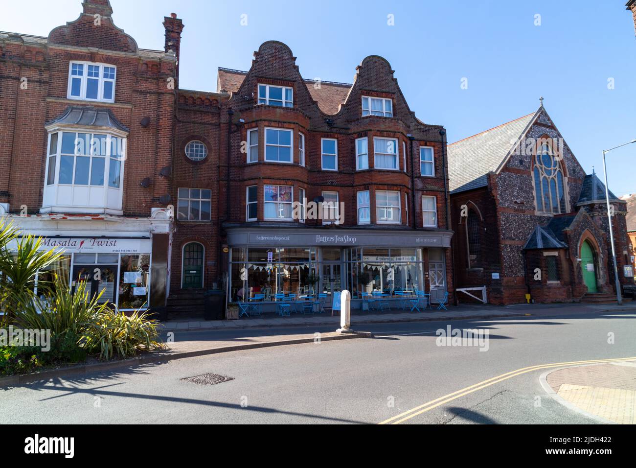 Cromer, Norfolk Stock Photo