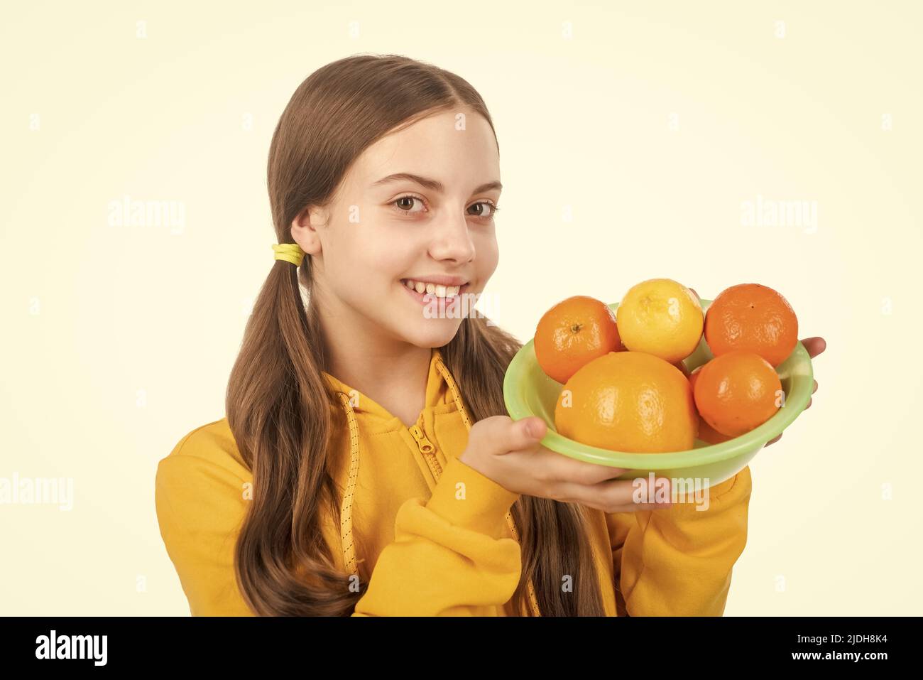 vitamin and dieting. child eating healthy food. childhood health