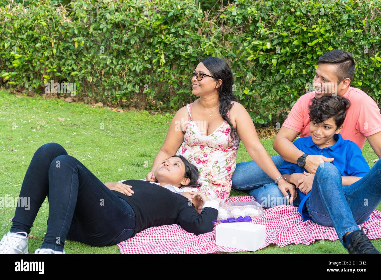 Picnic In Latin at Taylor Scott blog