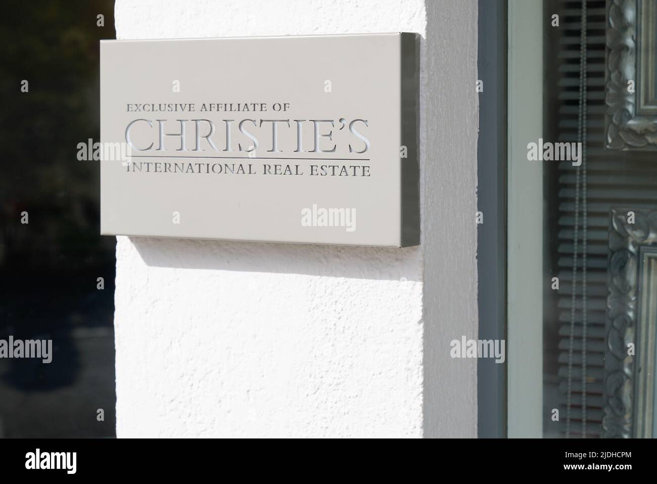 Bordeaux , Aquitaine France 06 05 2022 christie's international