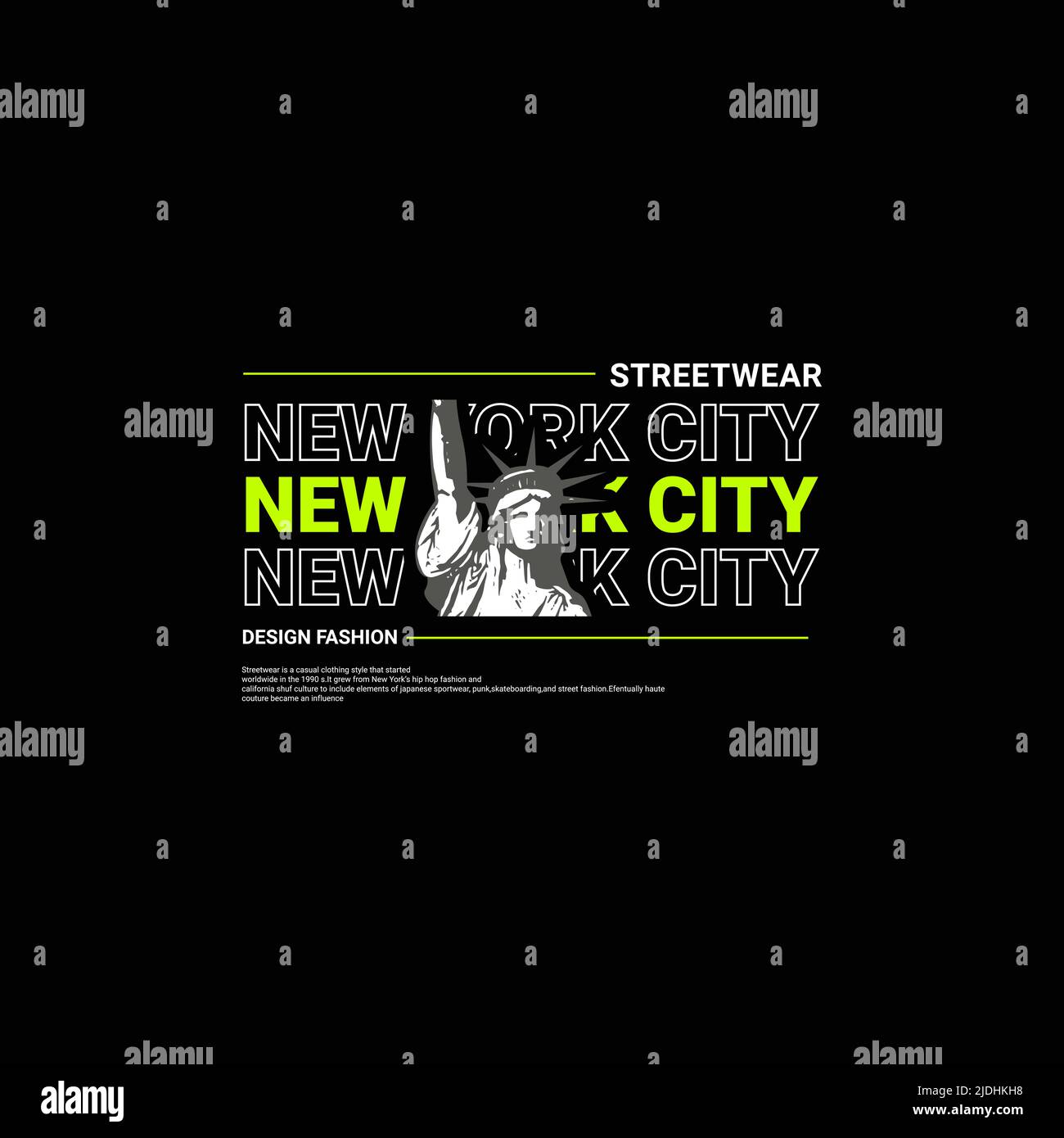 New york city writing design, suitable for screen printing tshirts