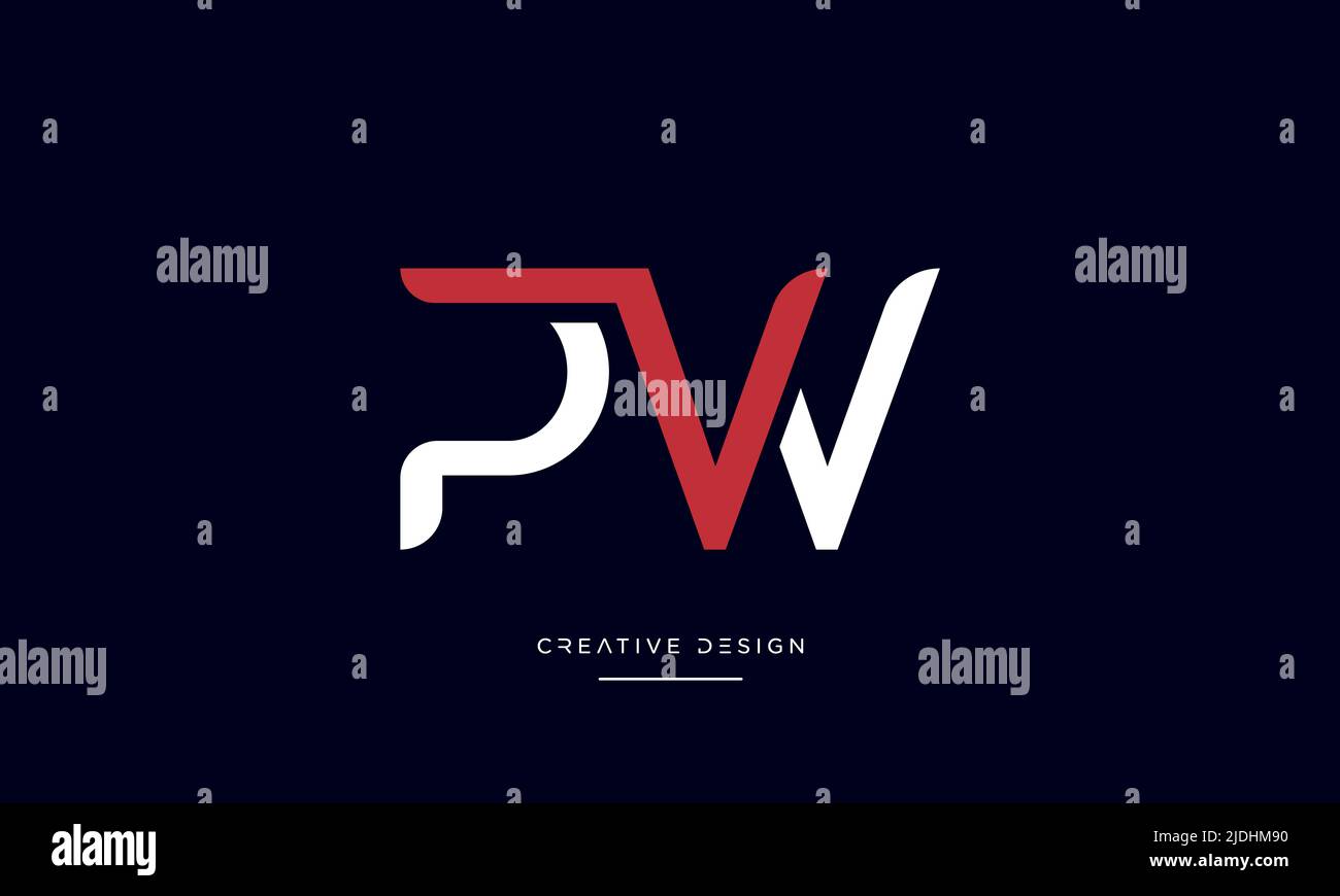 Wp tech logo Stock Vector Images - Alamy
