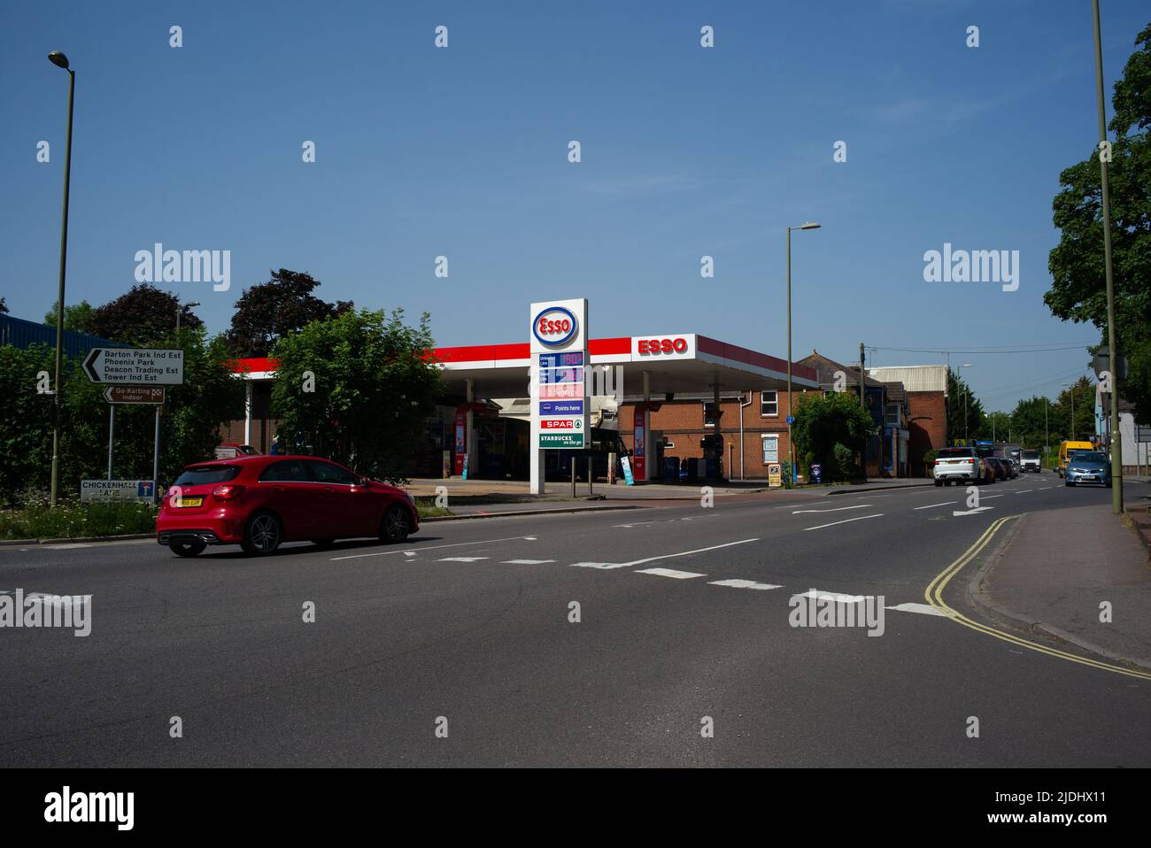 Chickenhall lane hires stock photography and images Alamy