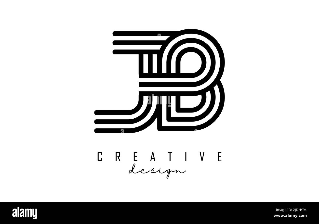 Jb style Stock Vector Images Alamy