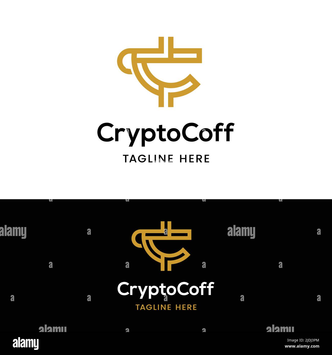 Crypto coffee hi-res stock photography and images - Alamy