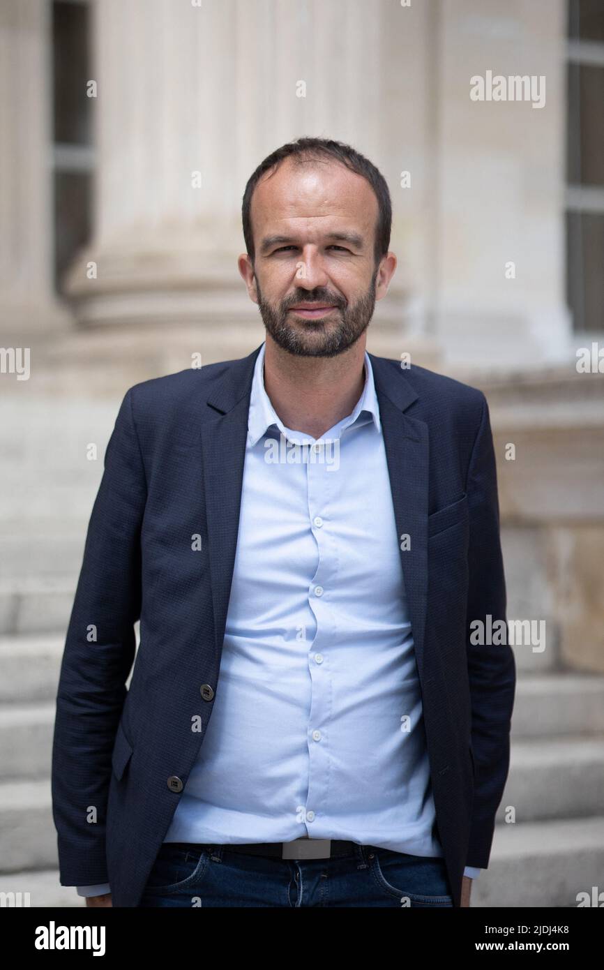 manuel-bompard-hi-res-stock-photography-and-images-alamy