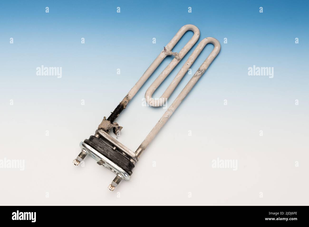 Heating element for a washing machine Stock Photo Alamy