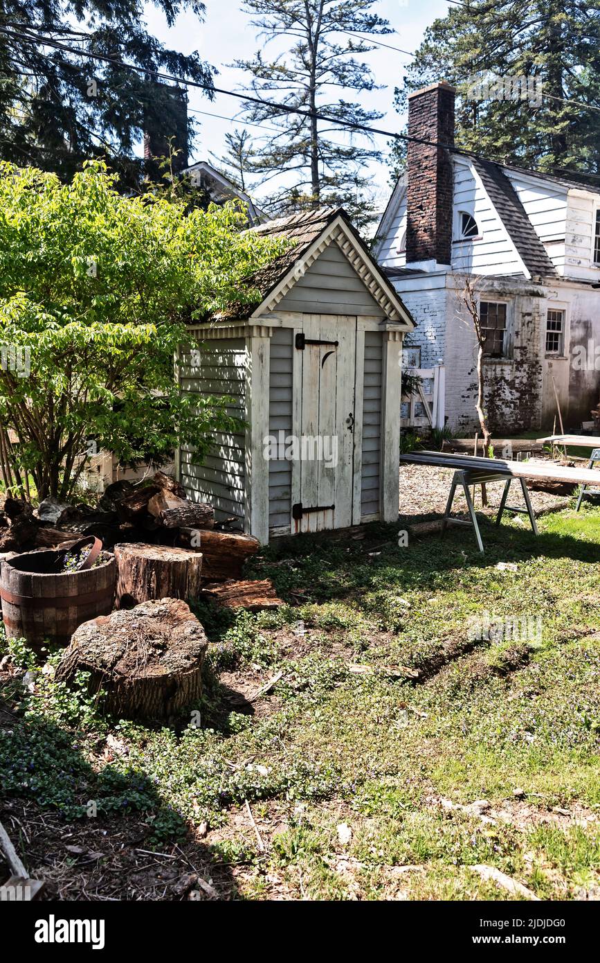 Crane House and Museum, Grane House and historic YWCA , Orange Road in