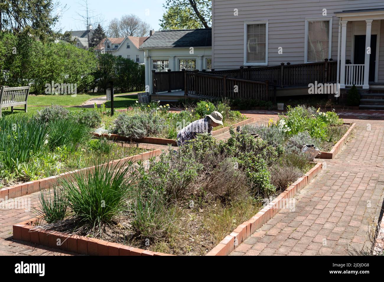 Crane House and Museum, Grane House and historic YWCA , Orange Road in