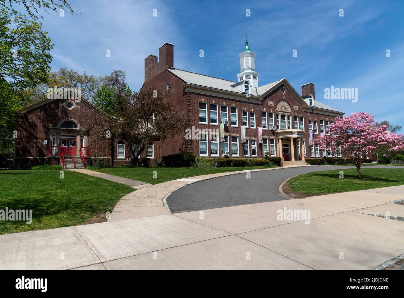 Edgemont elementary school montclair hires stock photography and