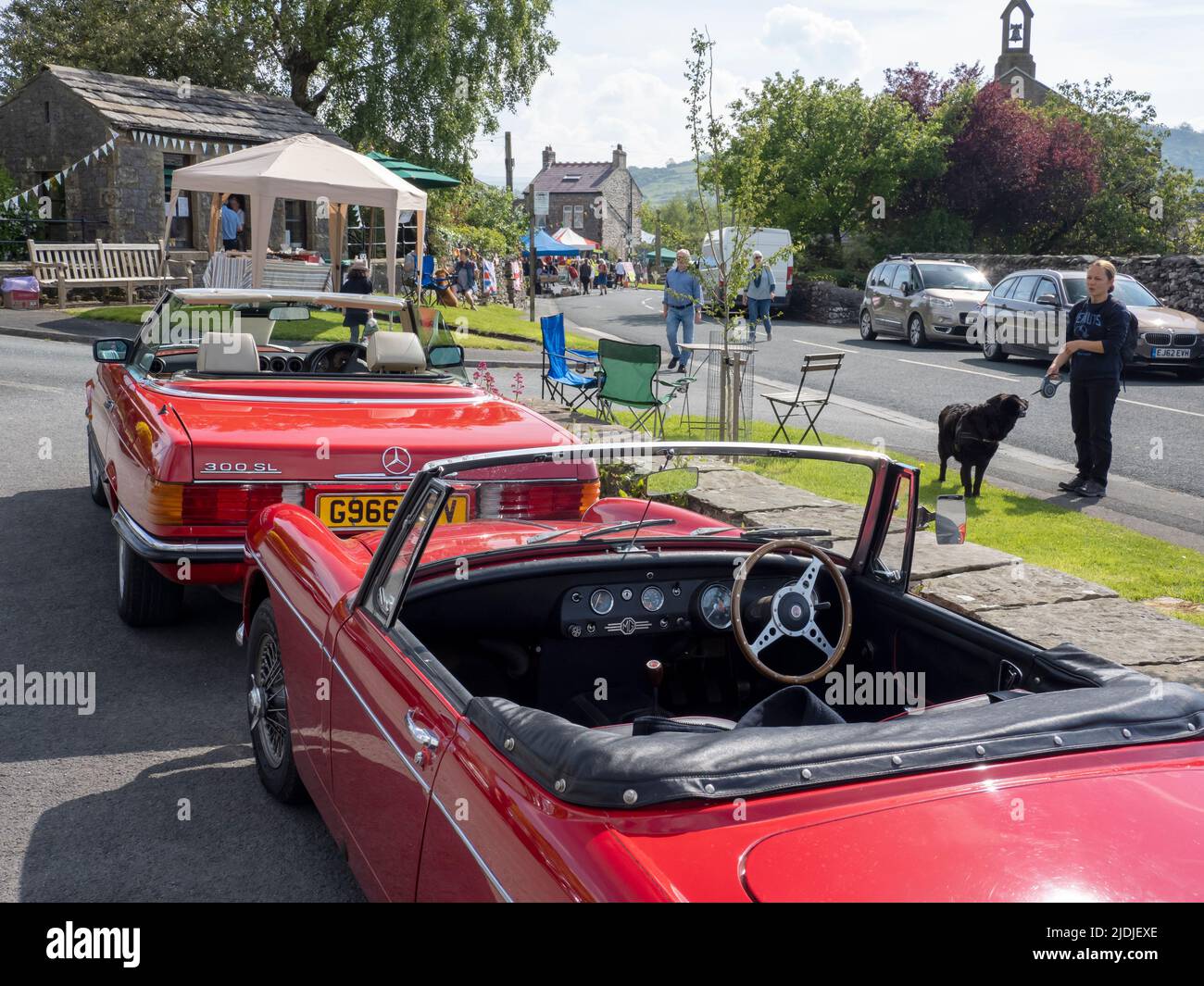 Austwick show hi-res stock photography and images - Alamy