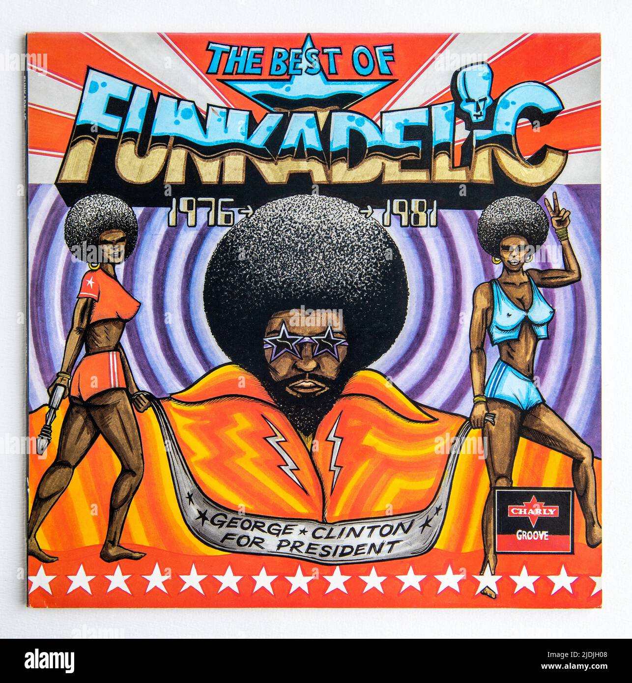 Funkadelic hi-res stock photography and images - Alamy