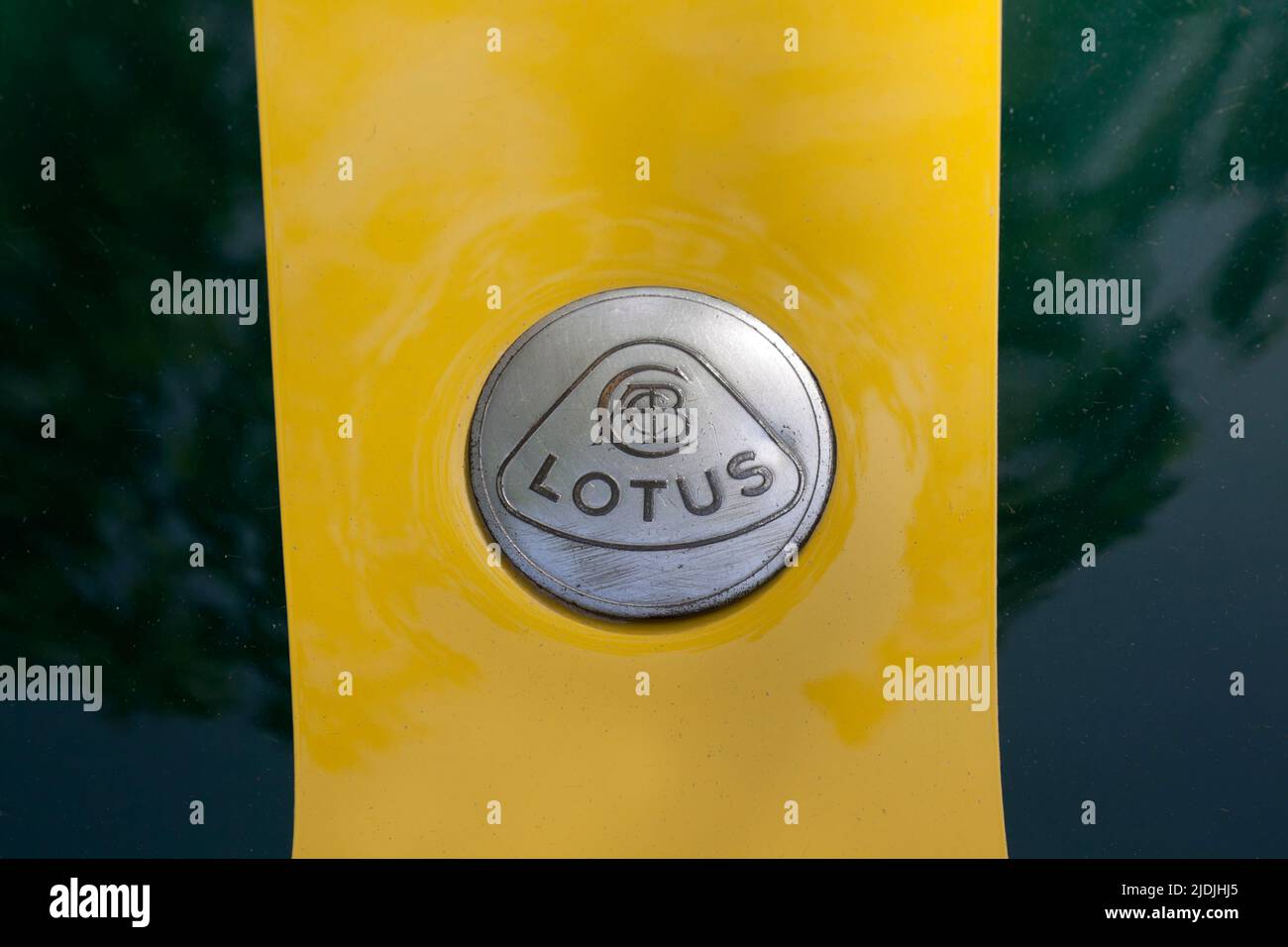 Lotus, Classic Days, 2022, Berlin, Germany Stock Photo Alamy