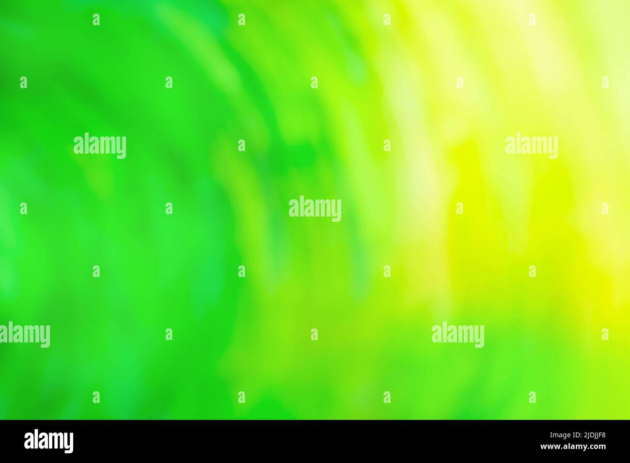 Crash zoom effect speed defocused green background. Radial speed lines