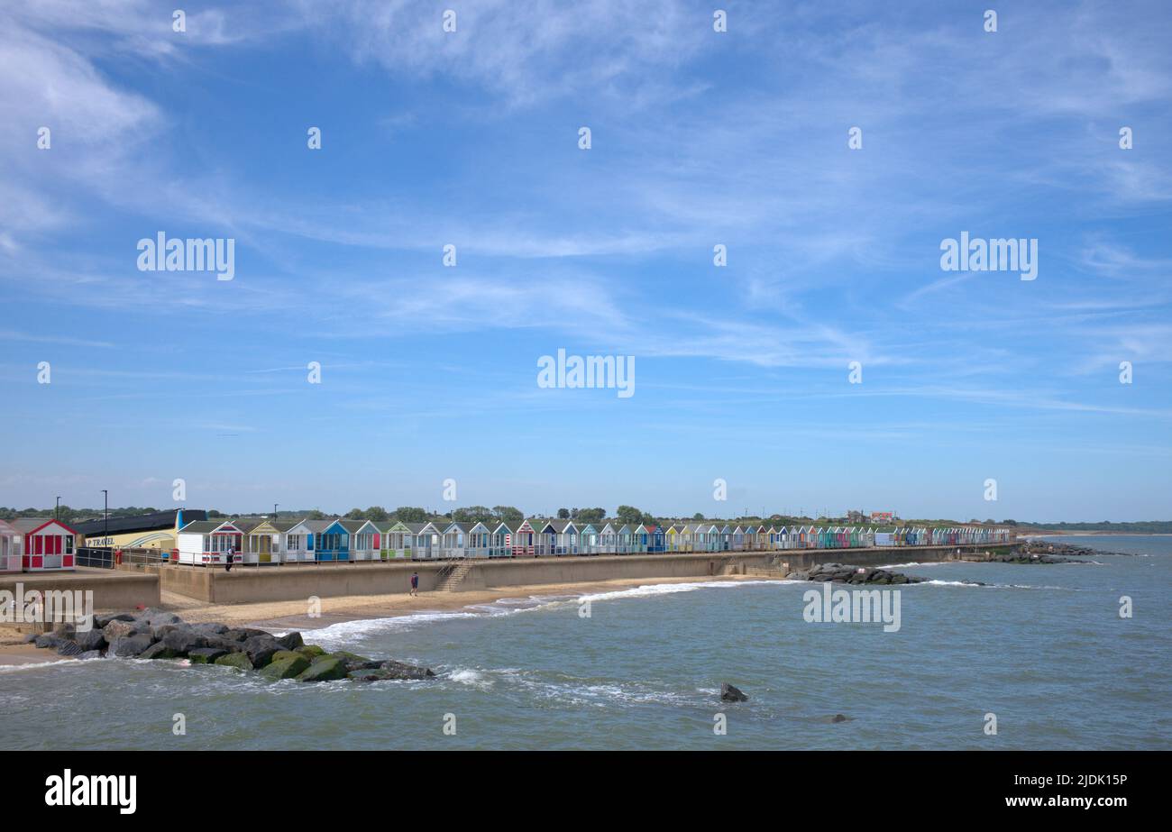 Images of Southwold in Suffolk England on the east coast of the British Isles Stock Photo