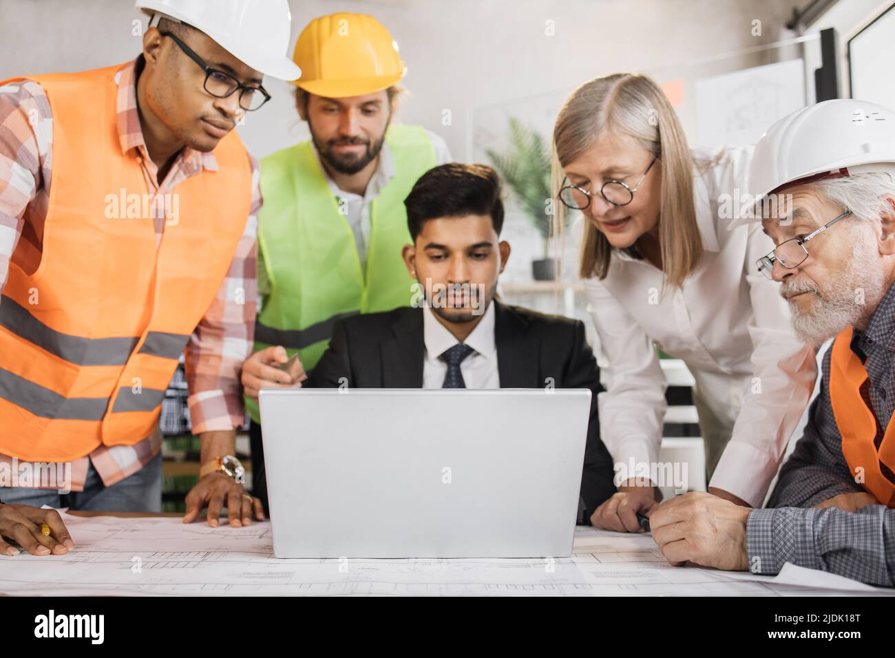 Hindu conference table hi-res stock photography and images - Alamy