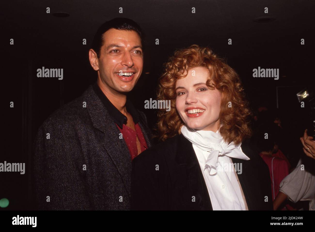 Jeff goldblum 1988 hires stock photography and images Alamy