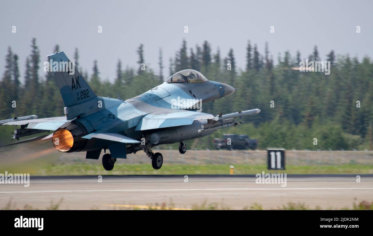 Eielson afb usaf hires stock photography and images Alamy