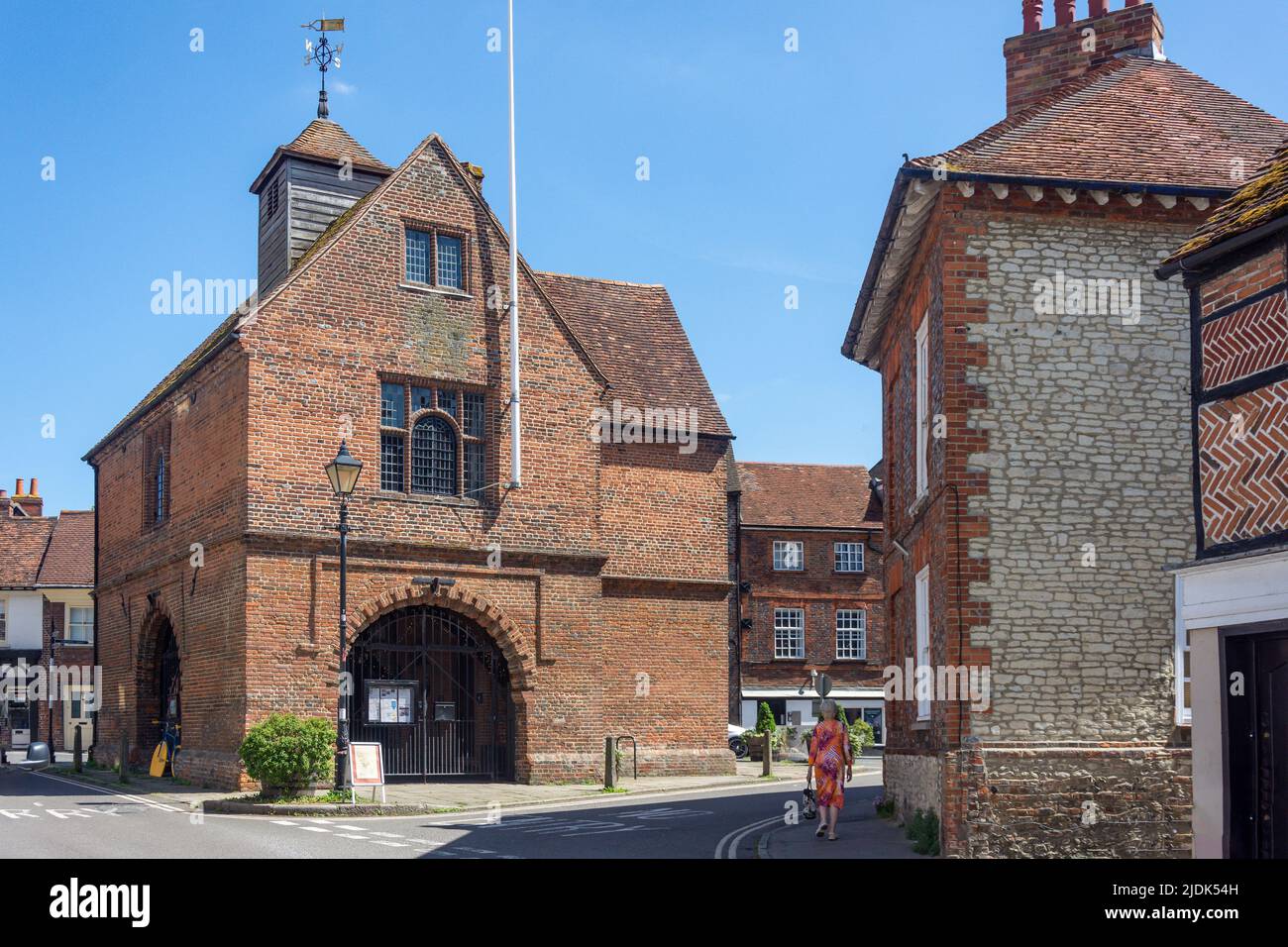 Watlington town hall hires stock photography and images Alamy