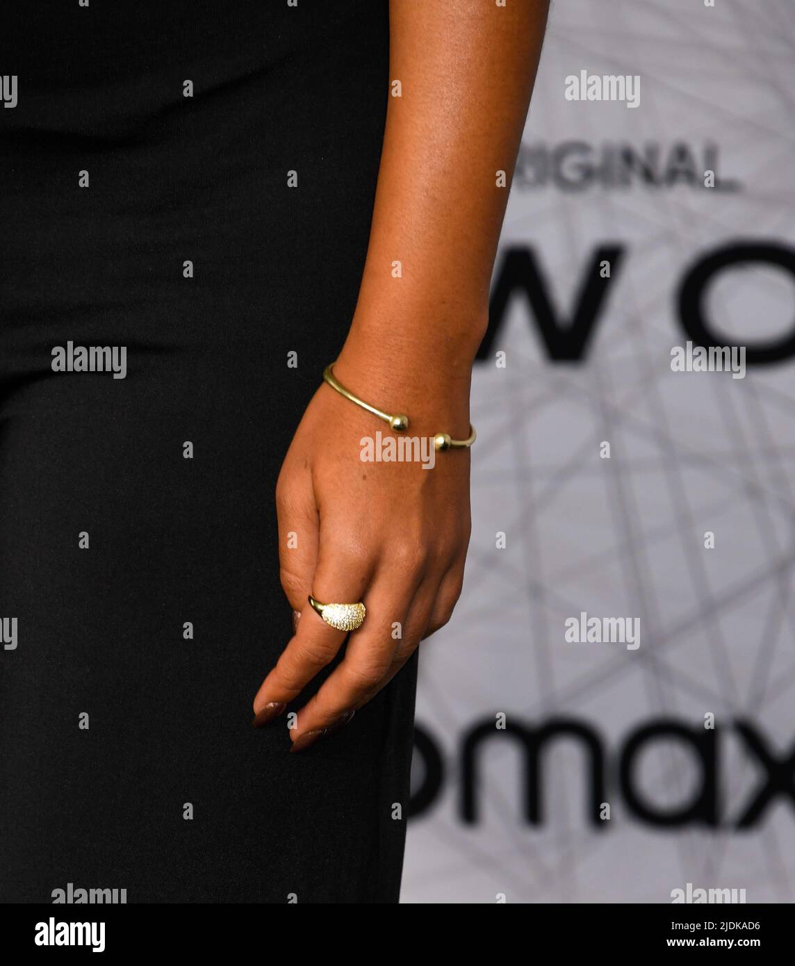Nozipho McLean attends HBO’s Westworld Season 4 Premiere, held at Alice