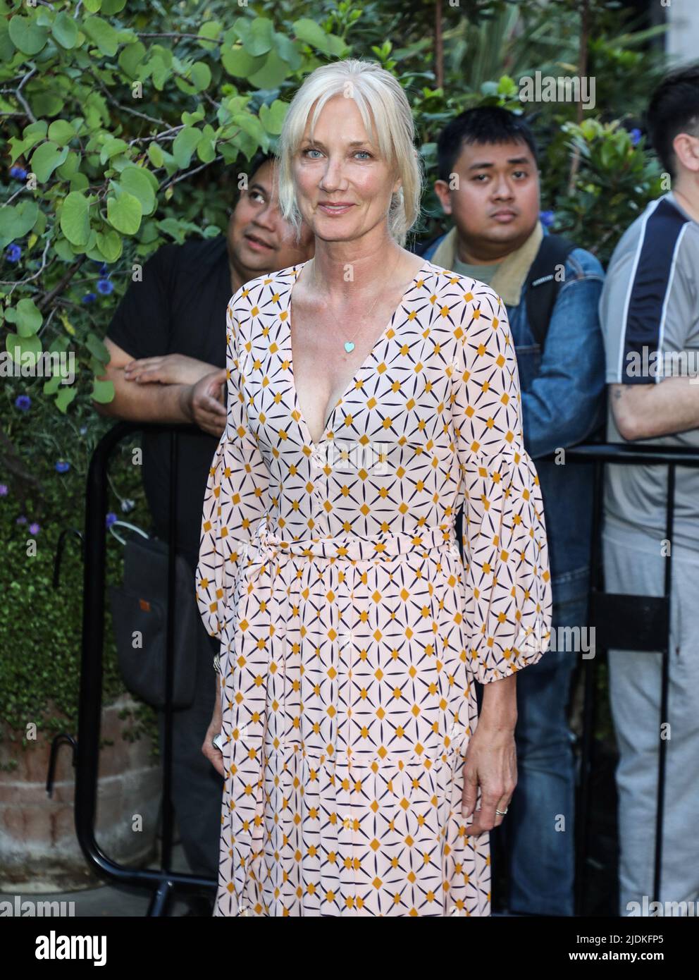 Joely Richardson Live