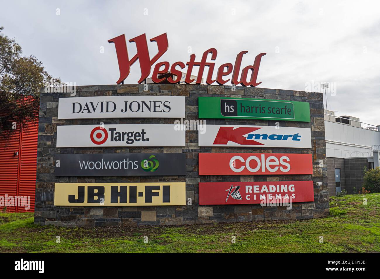 22 June 2022 Westfield shopping centre in West Lakes, Adelaide