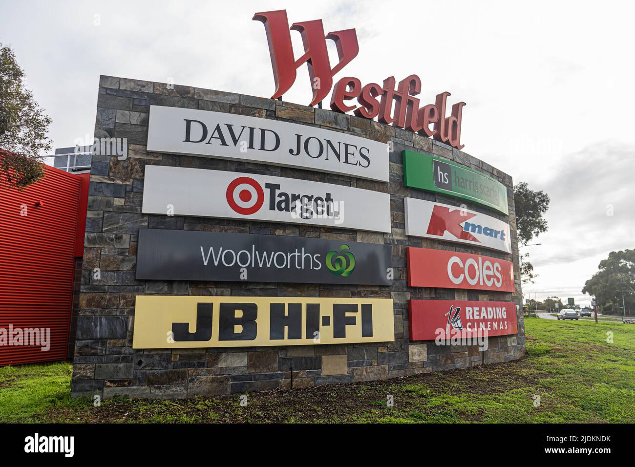 22 June 2022 Westfield shopping centre in West Lakes, Adelaide