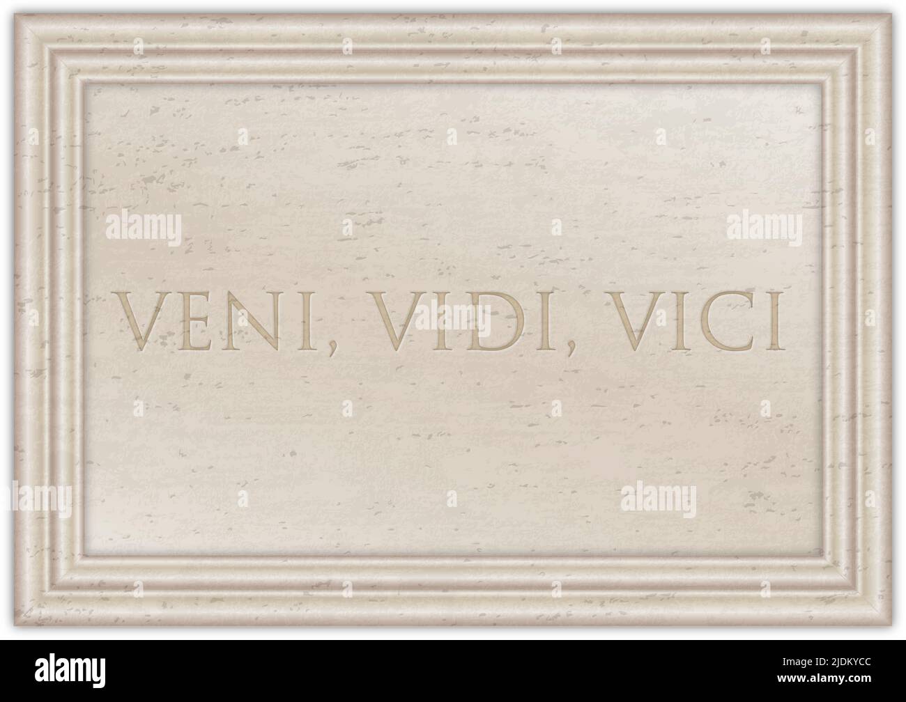 How to pronounce •Veni, vidi, vici in Latin