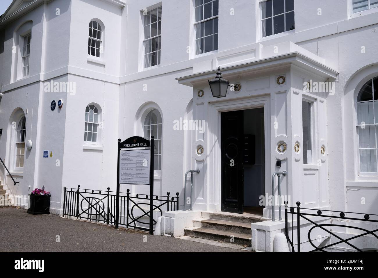 Pierremont broadstairs hires stock photography and images Alamy